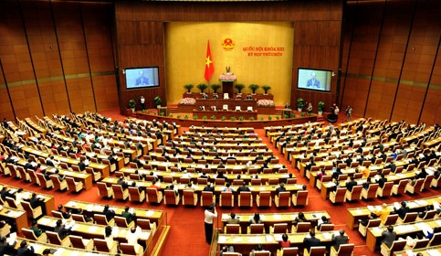 Quốc hội thông qua Luật Kiểm toán nhà nước sửa đổi